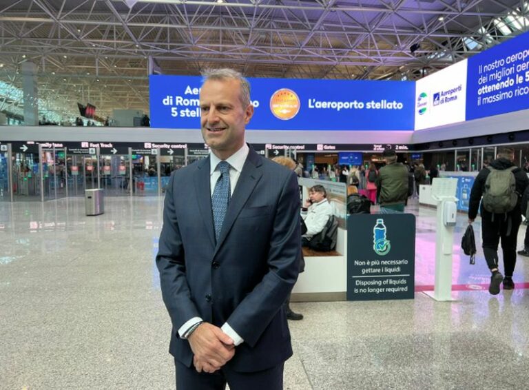 Aeroporti di Roma, Troncone “Pronti ad andare oltre le 5 stelle Skytrax. Investiamo nel futuro”