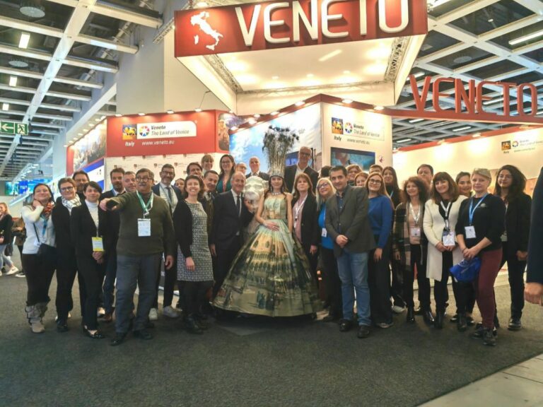 Zaia “ITB Berlino vetrina di riferimento per il turismo veneto”