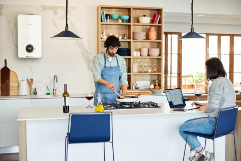 Bosch Home Comfort numero uno in Italia