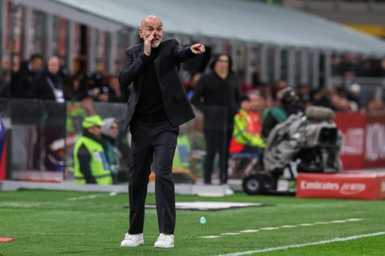 Pioli “Se giochiamo da Milan possiamo battere il Napoli”