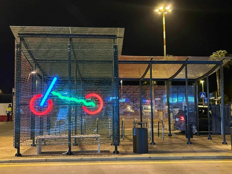 Aeroporti, in Puglia i primi bike friendly d’Italia