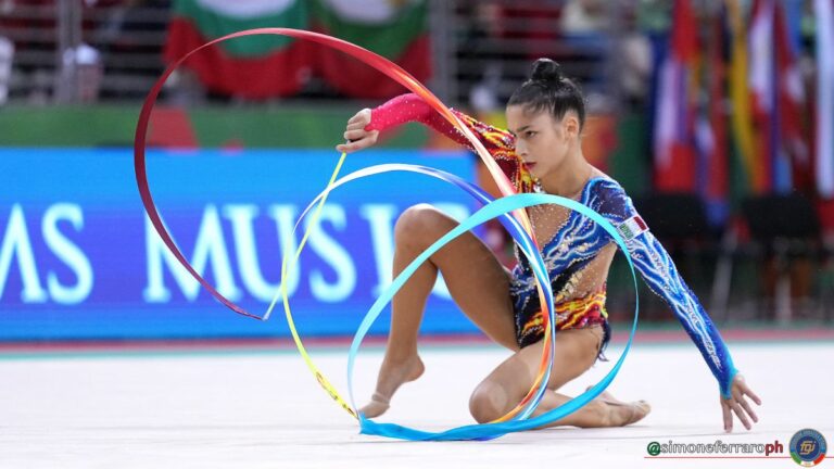 World Cup, Raffaeli argento a Sofia nell’All-Around