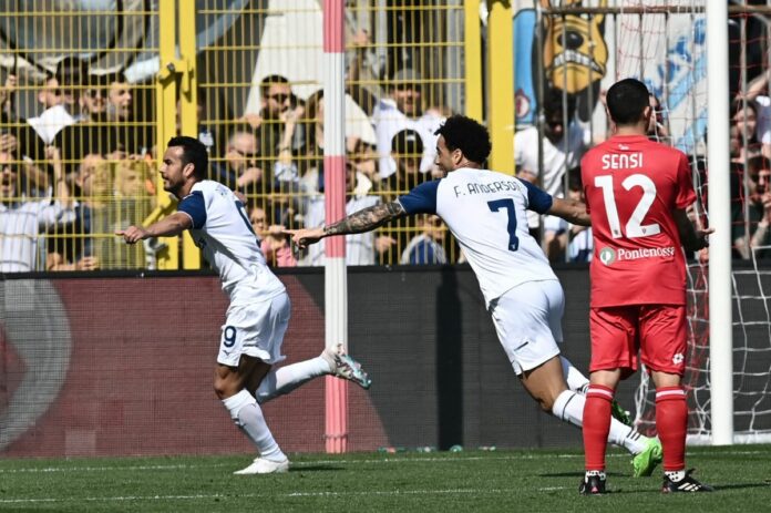 Monza-Lazio serie A