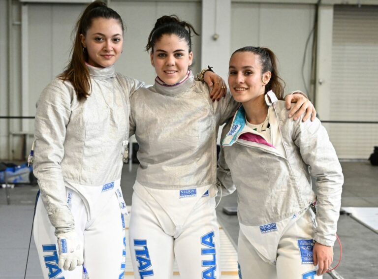 Ai Mondiali Cadetti Stangoni chiude ai piedi del podio