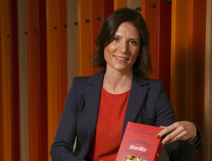 Barilla, Ilaria Lodigiani nuova Chief marketing officer