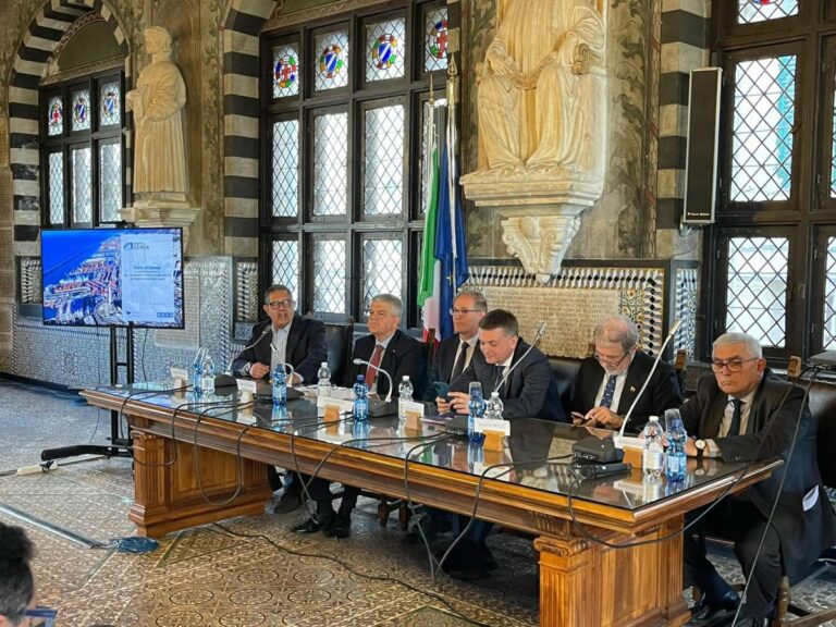 Trasporti, Toti “Porto di Genova alle soglie di una rivoluzione”
