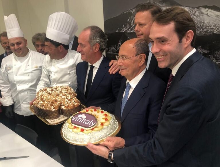 Al Vinitaly Sicilia e Veneto insieme per Pantelleria e colline Prosecco