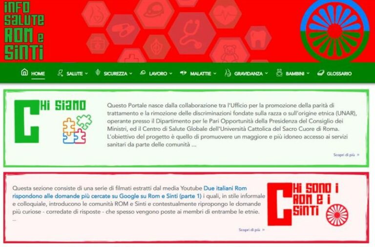 Università Cattolica, Gemelli e Unar insieme per salute di Rom e Sinti