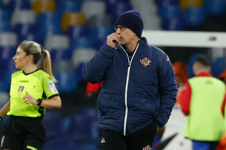 Ballardini “Semifinalisti con merito, serve una grande Cremo”