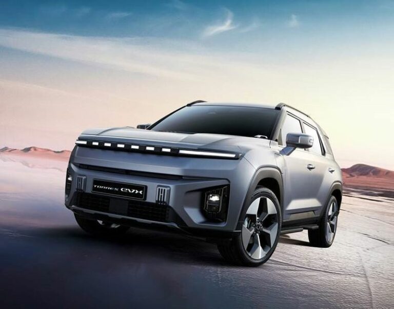 Ssangyong Motor diventa KG Mobility e amplia il suo business