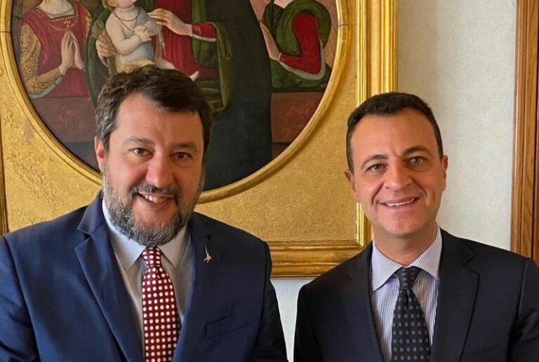 Infrastrutture, Minardo “Da Salvini momento di chiarezza sulla Siracusa-Gela”