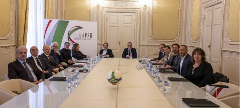 Aperti tavoli di lavoro Lega Pro, Marani “Grazie ai 45 club”