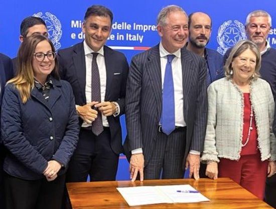 Accordo di programma da 105 milioni per il rilancio di Termini Imerese