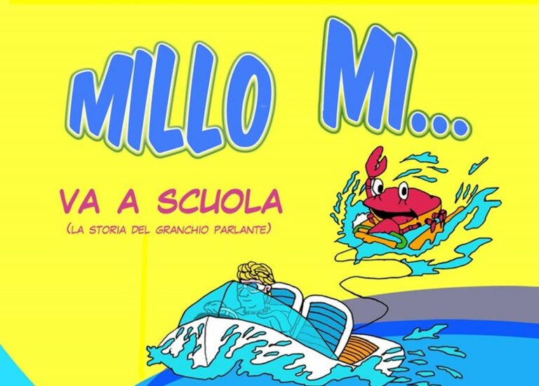 Disabilità, al via il”Progetto ‘Millo Mì… va a scuola”