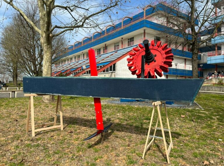 Università, Unipv e Risorse insieme per una barca a vela “volante”