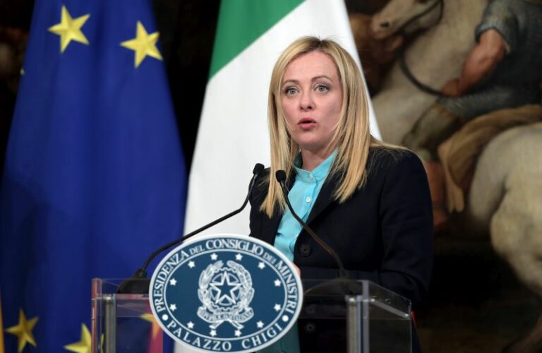 Migranti, Meloni “Dall’Ue ci aspettiamo avanzamenti concreti”