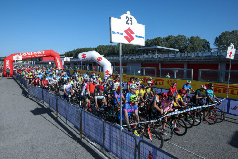 Aperte le iscrizioni per il Suzuki Bike Day