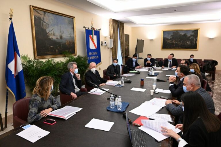 Napoli Centrale/Porta Est, conclusa la conferenza dei servizi