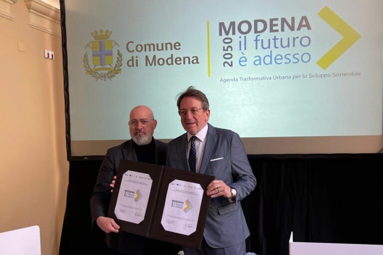 Presentate Agende Trasformative Urbane per lo Sviluppo Sostenibile