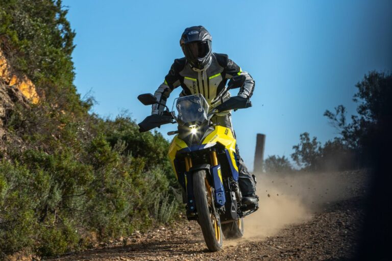 Aperte le iscrizioni al Suzuki V-Strom Day 2023