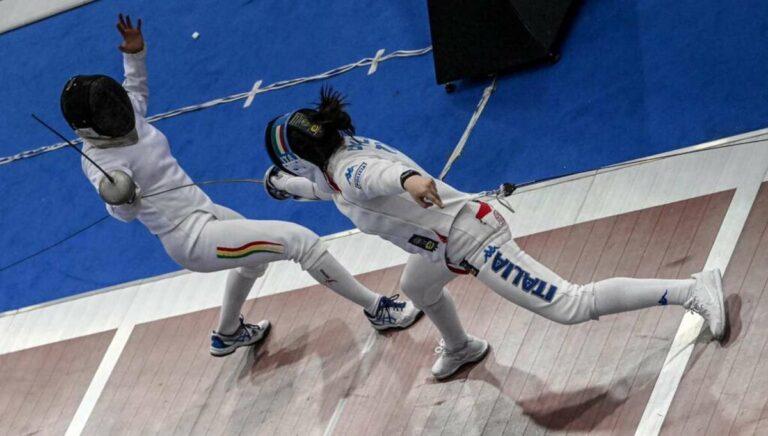 Paulis sfiora la zona medaglie ai Mondiali Giovani