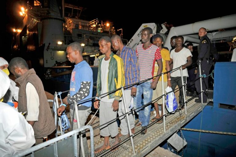 Tunisian authorities stopped over 500 illegal migration attempts