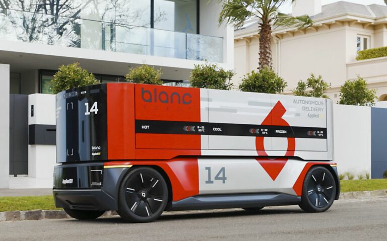 Suzuki e Applied EV sviluppano piattaforma veicoli elettrici autonomi