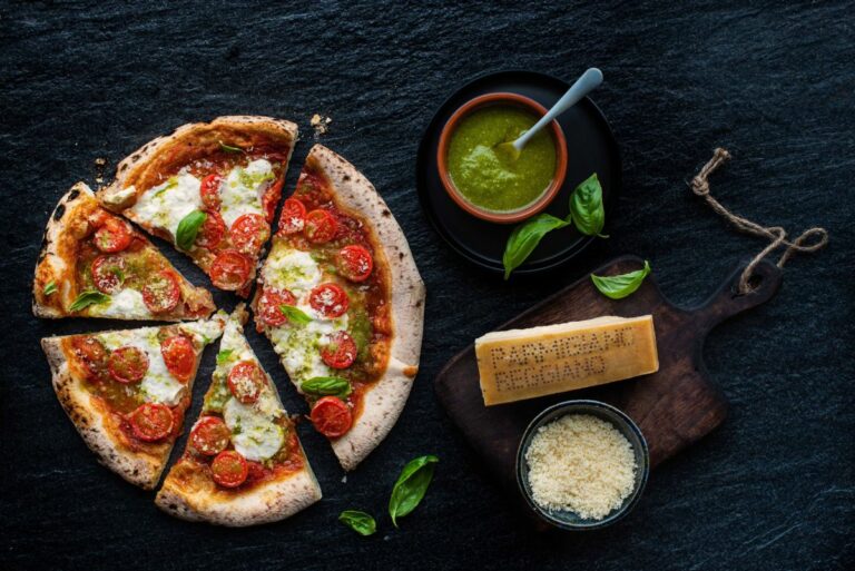 Il Parmigiano Reggiano protagonista al Campionato mondiale della Pizza