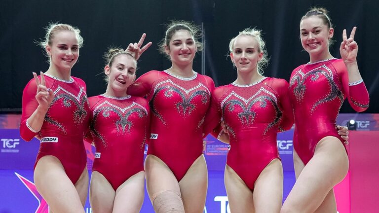 Europei artistica, giornata di prove per le azzurre