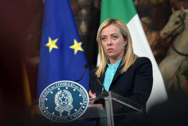 Def, Meloni “Politica economica di stabilità, credibilità e crescita”