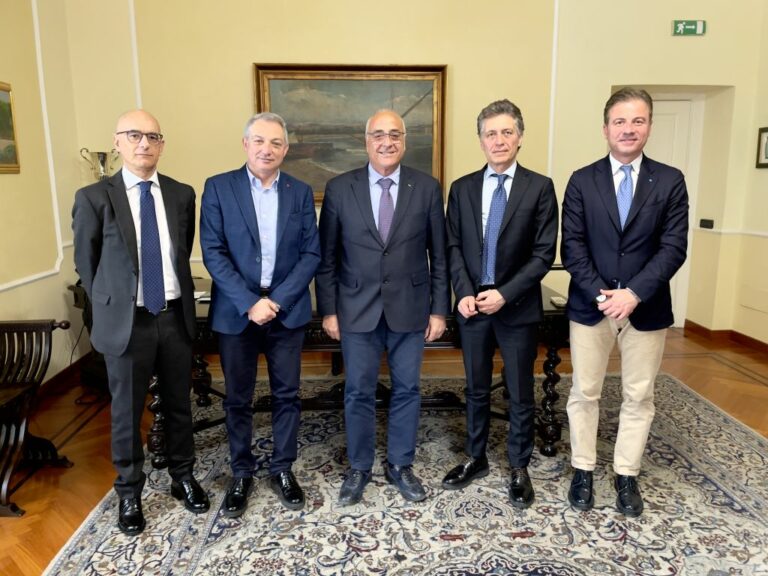 Unindustria Calabria e sindacati insieme per guidare lo sviluppo della regione