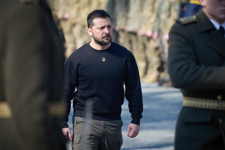 Ukraine, video of beheaded soldiers, Zelensky “Everyone must react”