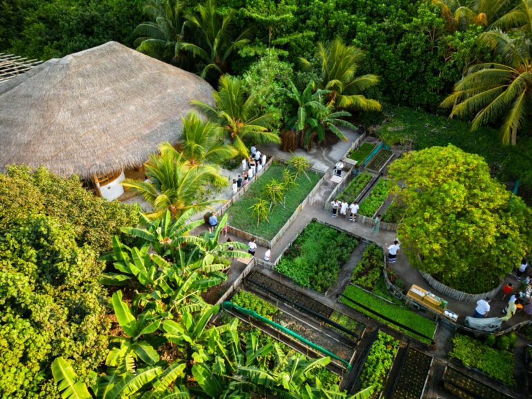 Soneva inaugura il centro AquaTerra a Soneva Fushi