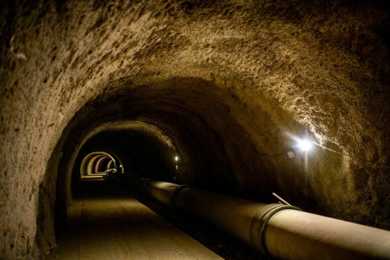 Malta with the safest tap water for drinking in Europe