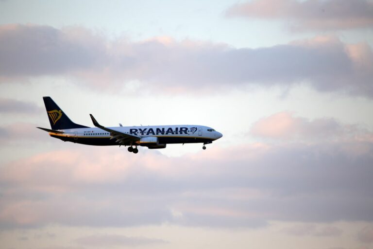 Atterraggio d’emergenza a Fiumicino per volo Bergamo-Malta