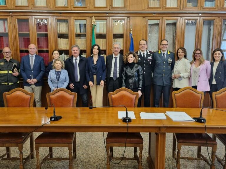 Convittiadi, Princi “Riunione per accogliere 1800 studenti in Calabria”