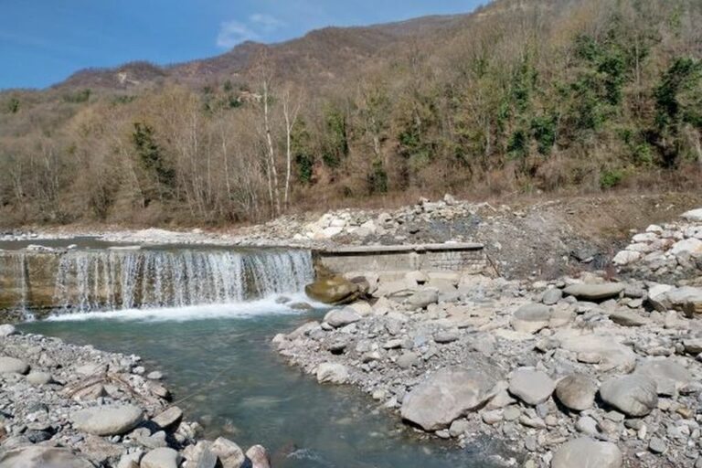 Emilia Romagna, 320 mila euro per i torrenti Cedra ed Enza nel parmense