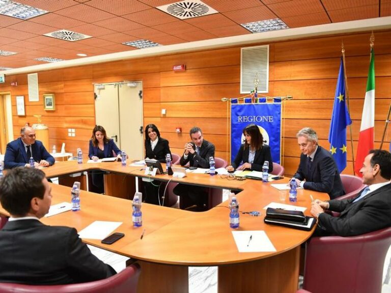 Da Giunta Calabria ok a interventi per SS106, 7 milioni a Pmi