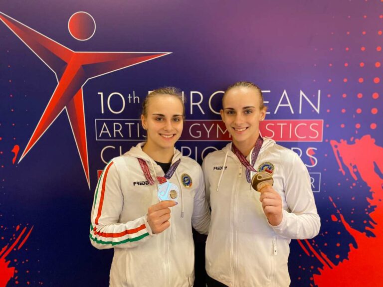 Gemelle D’Amato super ad Antalya, Alice oro e Asia argento