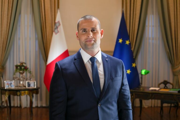Malta, prime minister indicates land reclamation projects