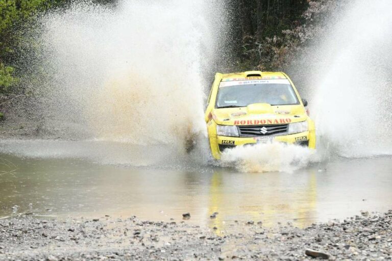 Bordonaro conquista il 1° Baja Colline Metallifere