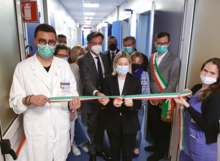 Ospedale San Donà di Piave, inaugurato “Percorso donna”