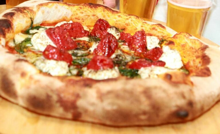 Estathè official sponsor del Campionato mondiale della pizza di Parma