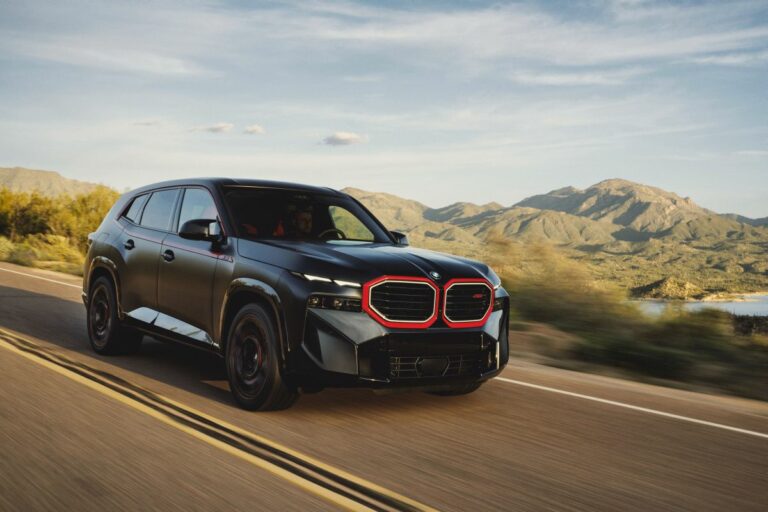Bmw XM Label Red, per chi adora le alte prestazioni