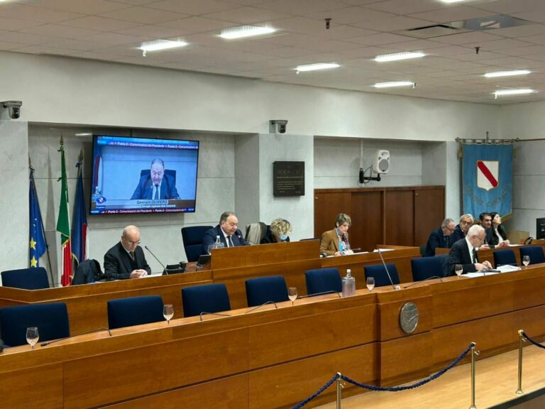 Campania, Consiglio Regionale approva pdl su Street art e Tutela minori