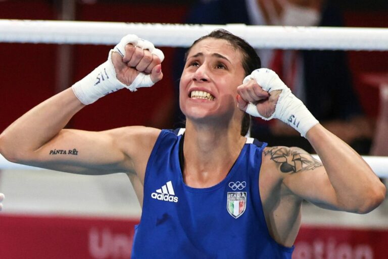 Irma Testa tra guantoni e storia “Ho coronato i miei sogni”