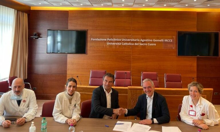 GE HealthCare e Policlinico Gemelli firmano un accordo di collaborazione strategica