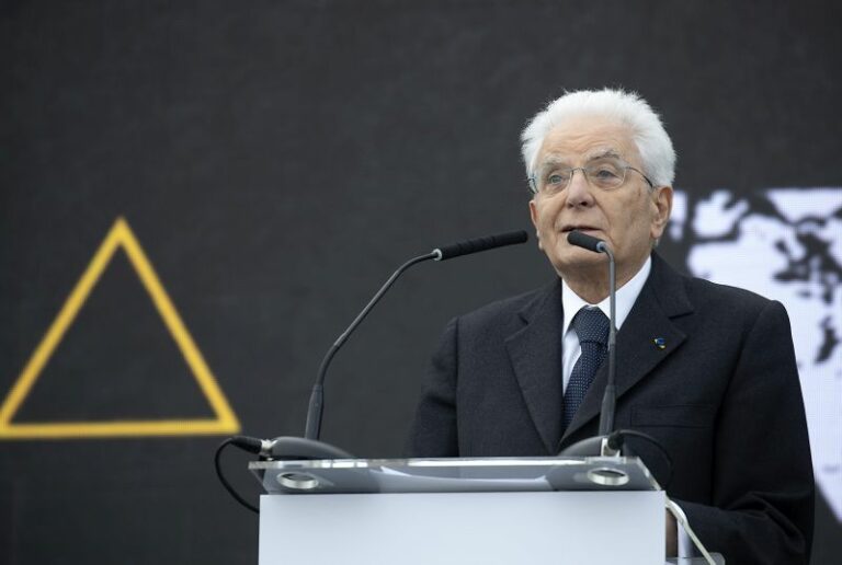 Eu, Mattarella “Accession process step to be taken without delay”