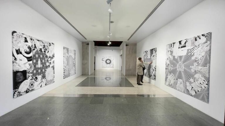 Mostra personale di Maurizio Cannavacciuolo a Roma