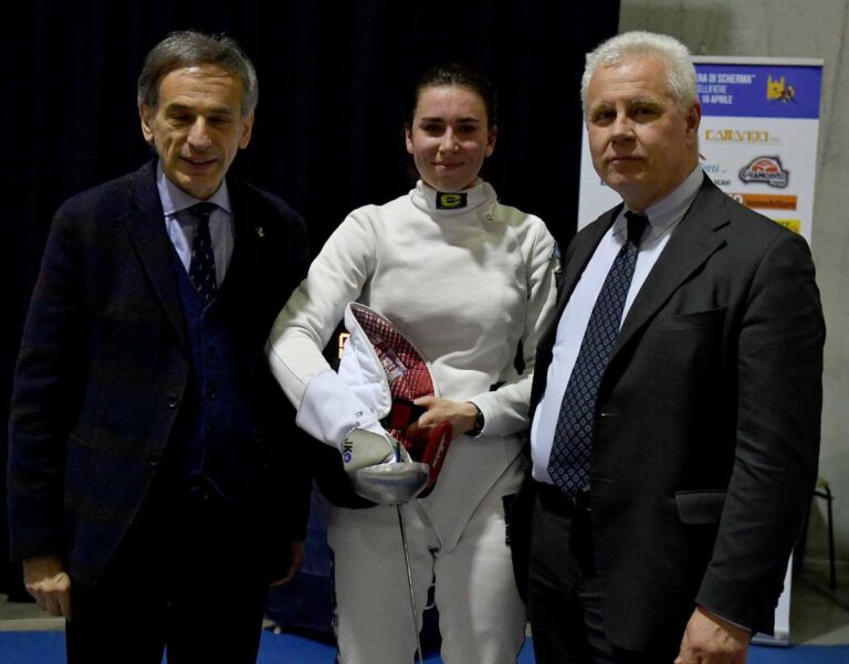 Azzi “Il fair play è nel nostro Dna, onorato lo sport”